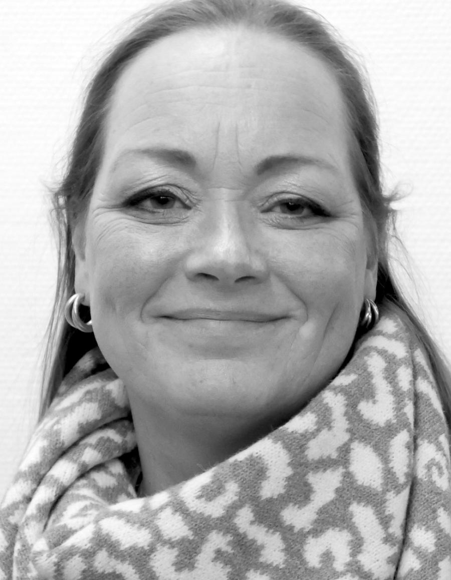 Astrid Mühlenhaus, Koordinatorin