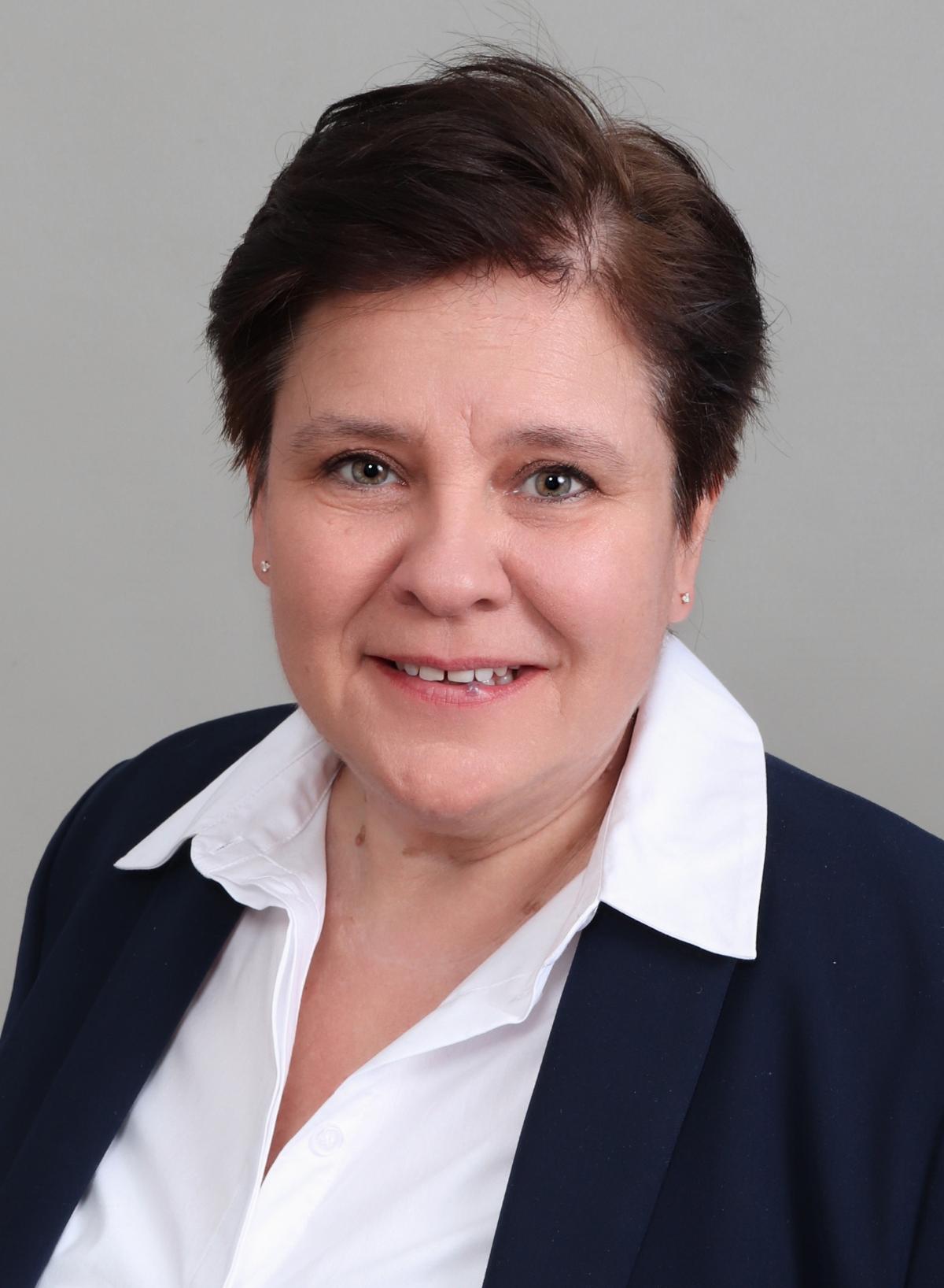 Daniela Grammatico, Leitende Koordinatorin
