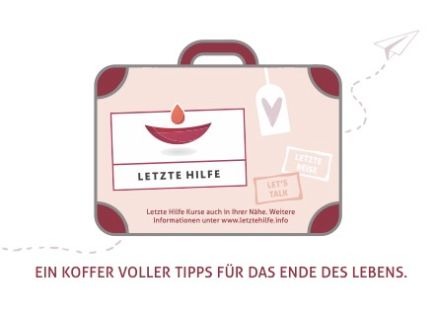 Letzte Hilfe Koffer