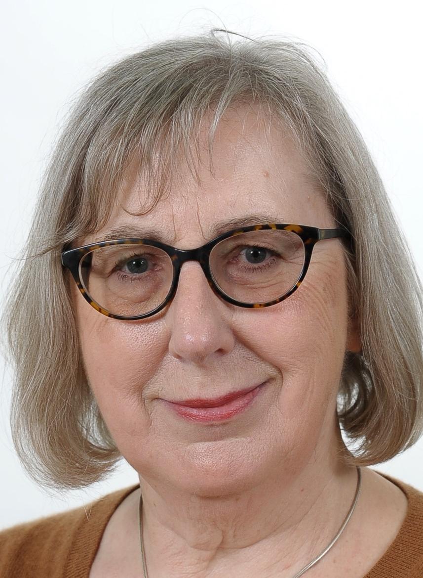 Martha Wiggermann, Stellvertr. Vorsitzende